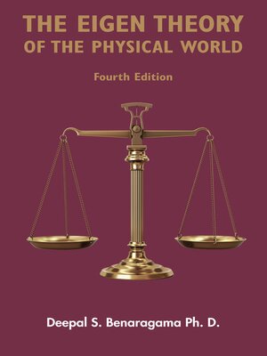 cover image of The Eigen Theory of the Physical World--